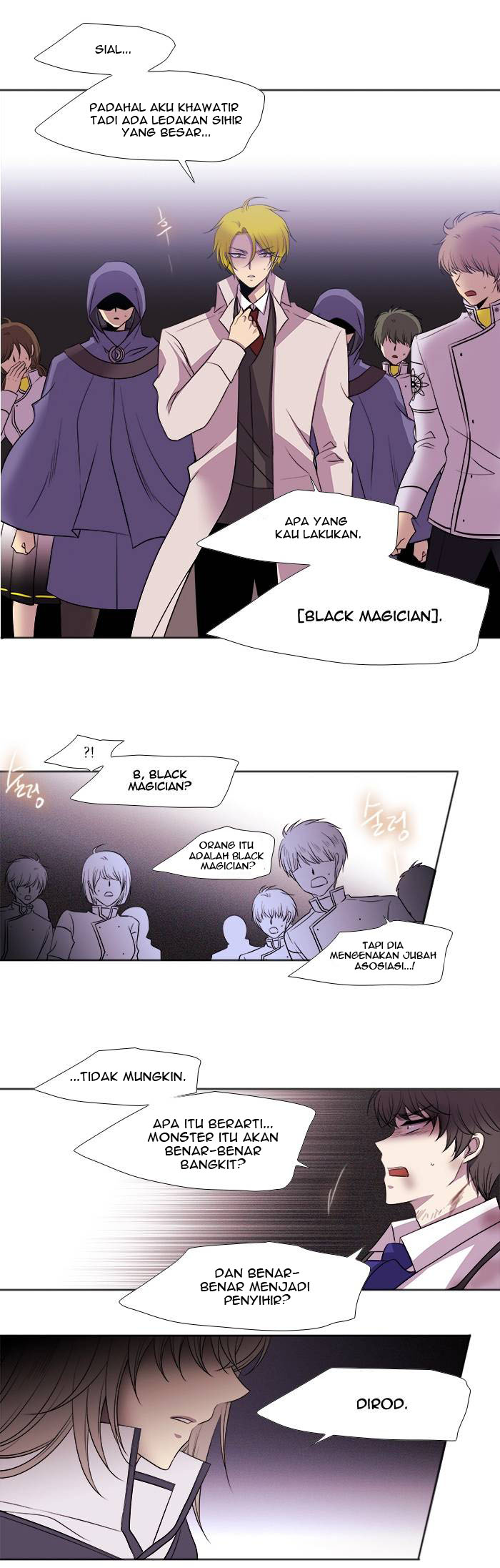 black-haze - Chapter: 185