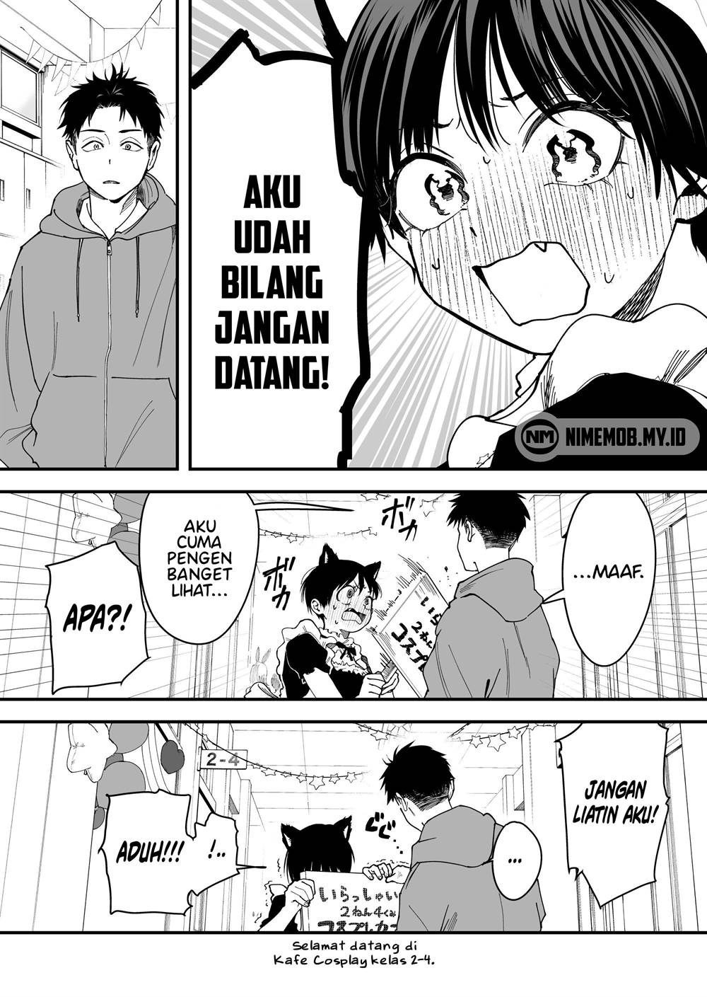 takou-no-boyish-kanojo - Chapter: 1