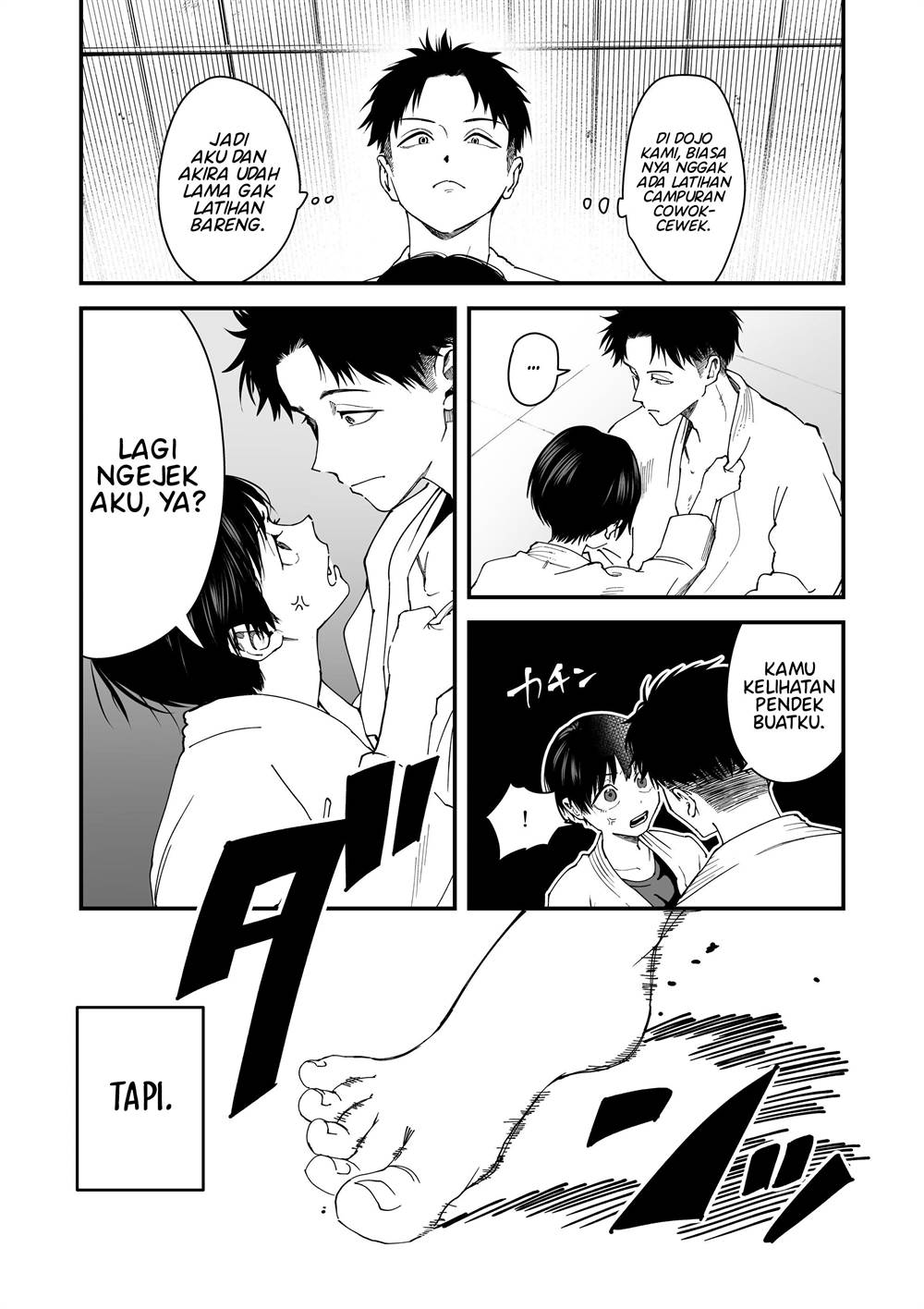 takou-no-boyish-kanojo - Chapter: 2