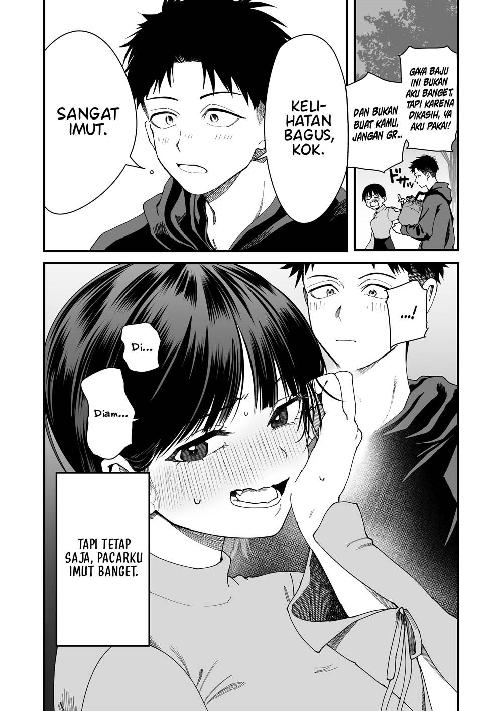 takou-no-boyish-kanojo - Chapter: 2