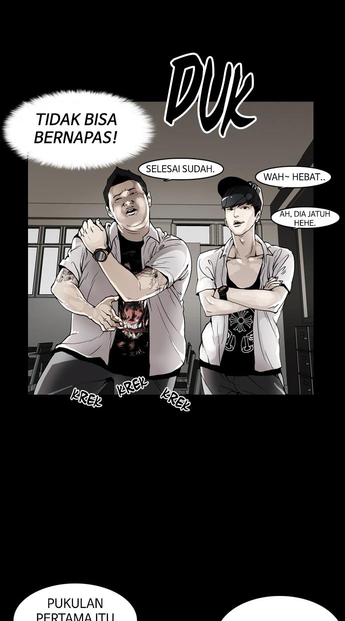 lookism - Chapter: 131