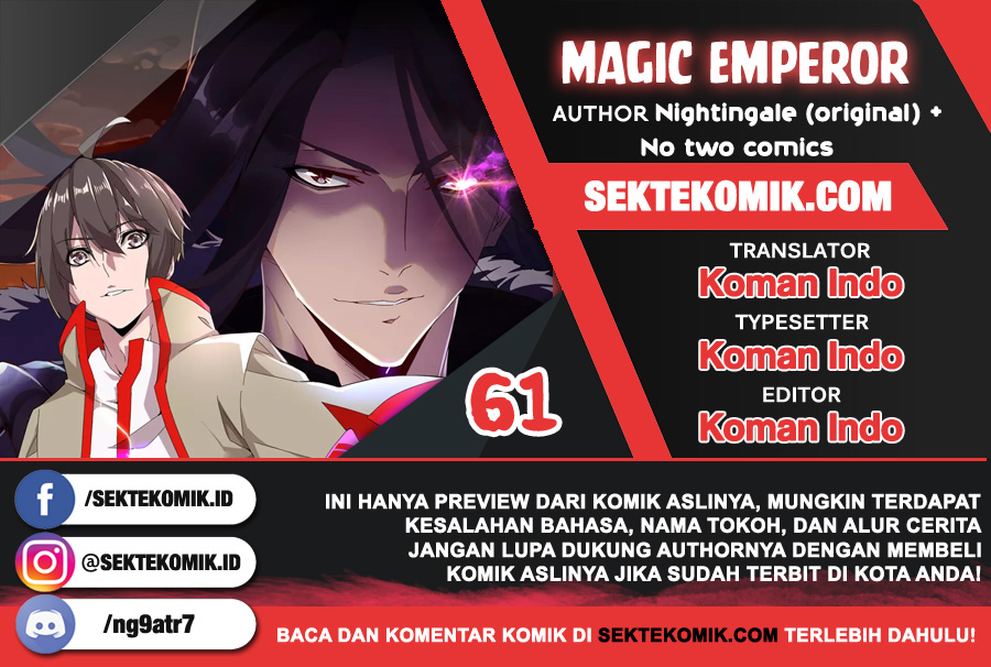 magic-emperor - Chapter: 61