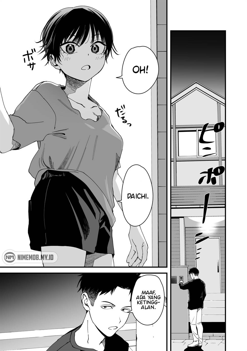 takou-no-boyish-kanojo - Chapter: 3