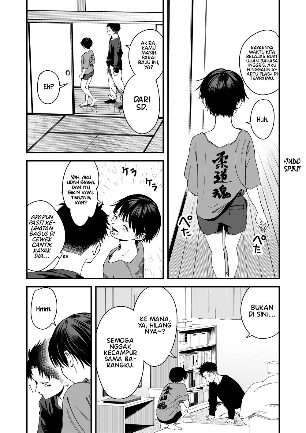 takou-no-boyish-kanojo - Chapter: 3