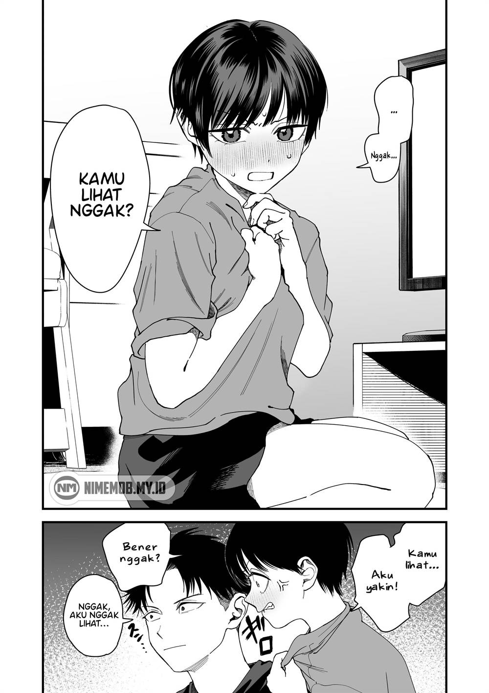 takou-no-boyish-kanojo - Chapter: 3