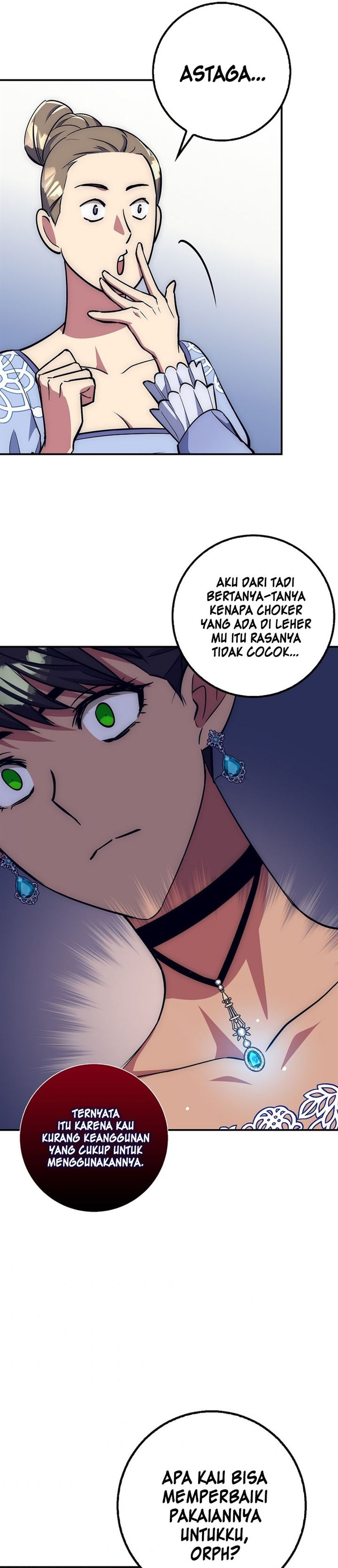 hyper-luck - Chapter: 21