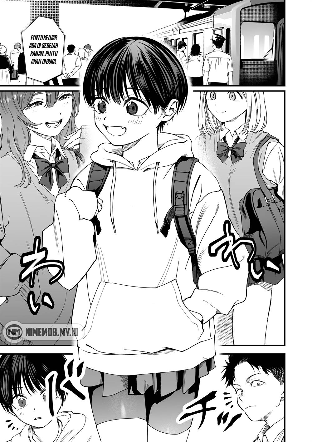 takou-no-boyish-kanojo - Chapter: 4