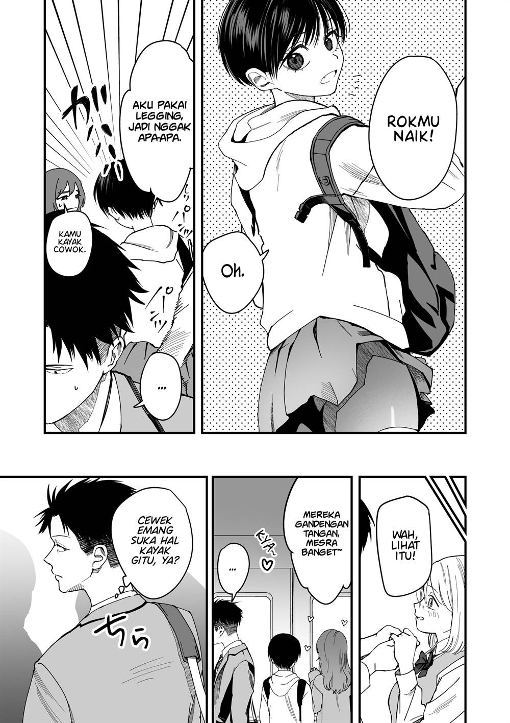 takou-no-boyish-kanojo - Chapter: 4