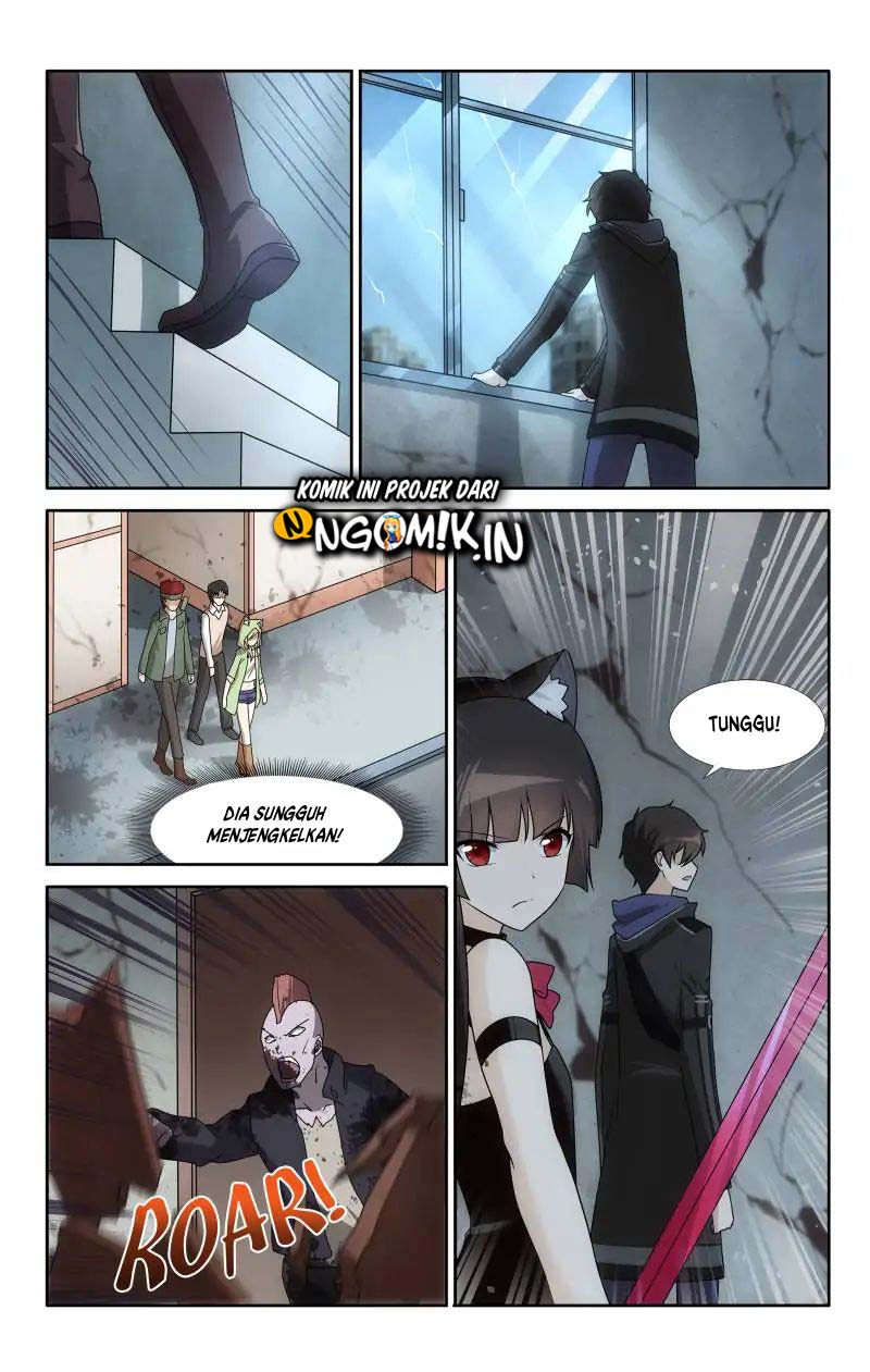 virus-girlfriend - Chapter: 37