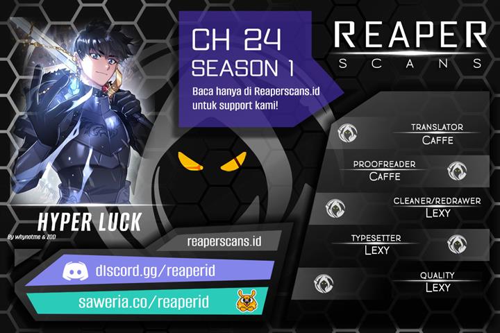 hyper-luck - Chapter: 24