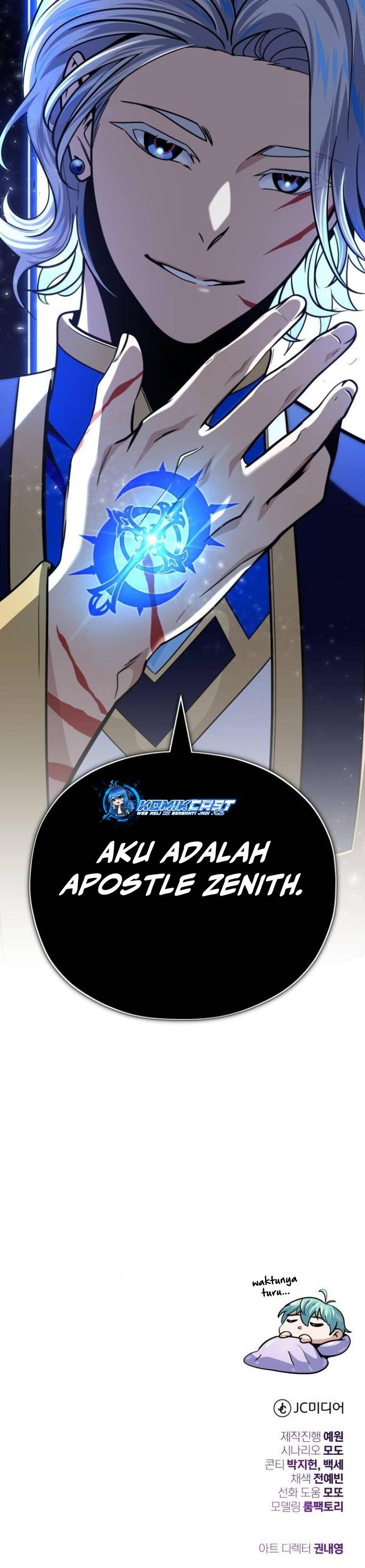 the-dark-magician-transmigrates-after-66666-years - Chapter: 127