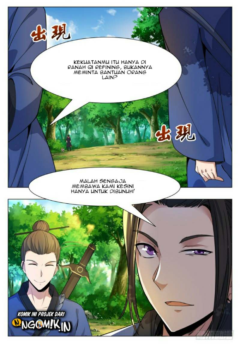 zui-qiang-shen-wang - Chapter: 33