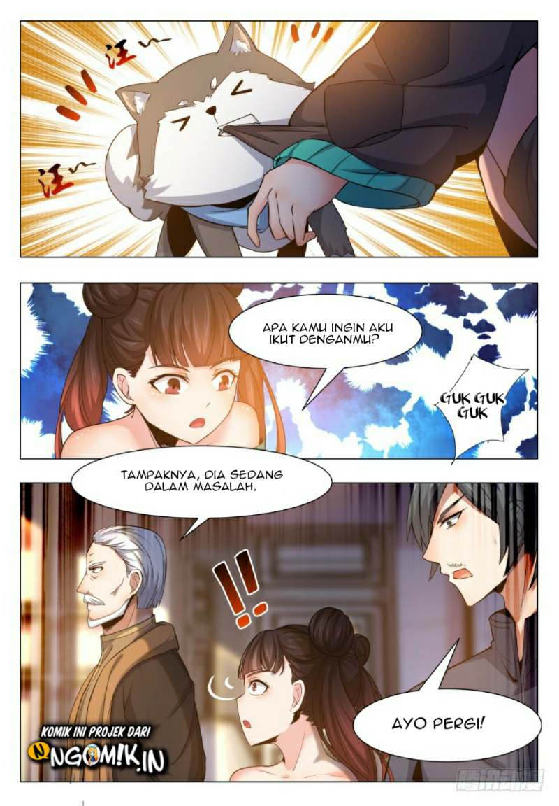 zui-qiang-shen-wang - Chapter: 33