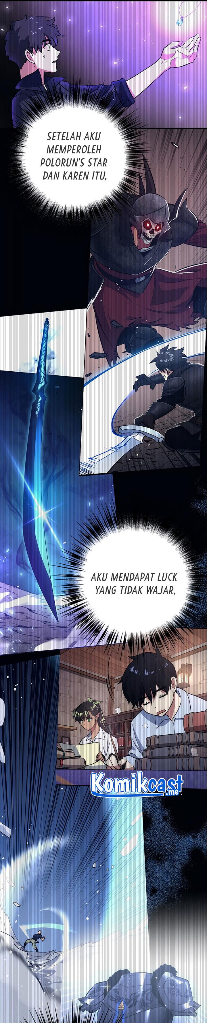 hyper-luck - Chapter: 25