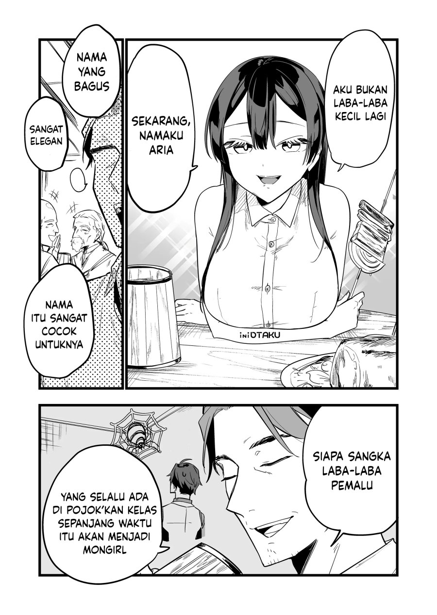 ano-toki-tasukete-itadaita-monster-musume-desu - Chapter: 4