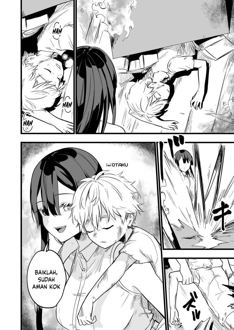 ano-toki-tasukete-itadaita-monster-musume-desu - Chapter: 5