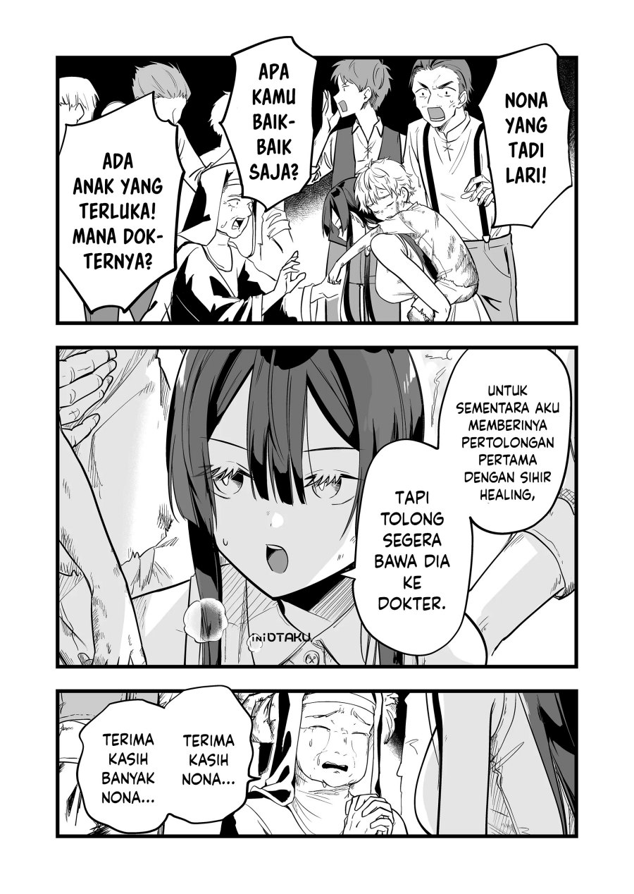 ano-toki-tasukete-itadaita-monster-musume-desu - Chapter: 6