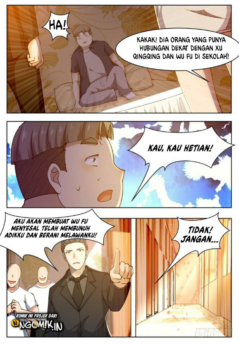 zui-qiang-shen-wang - Chapter: 36