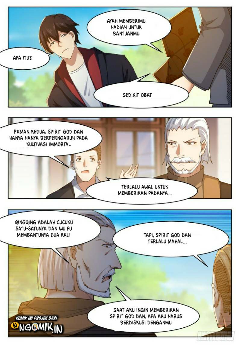 zui-qiang-shen-wang - Chapter: 36