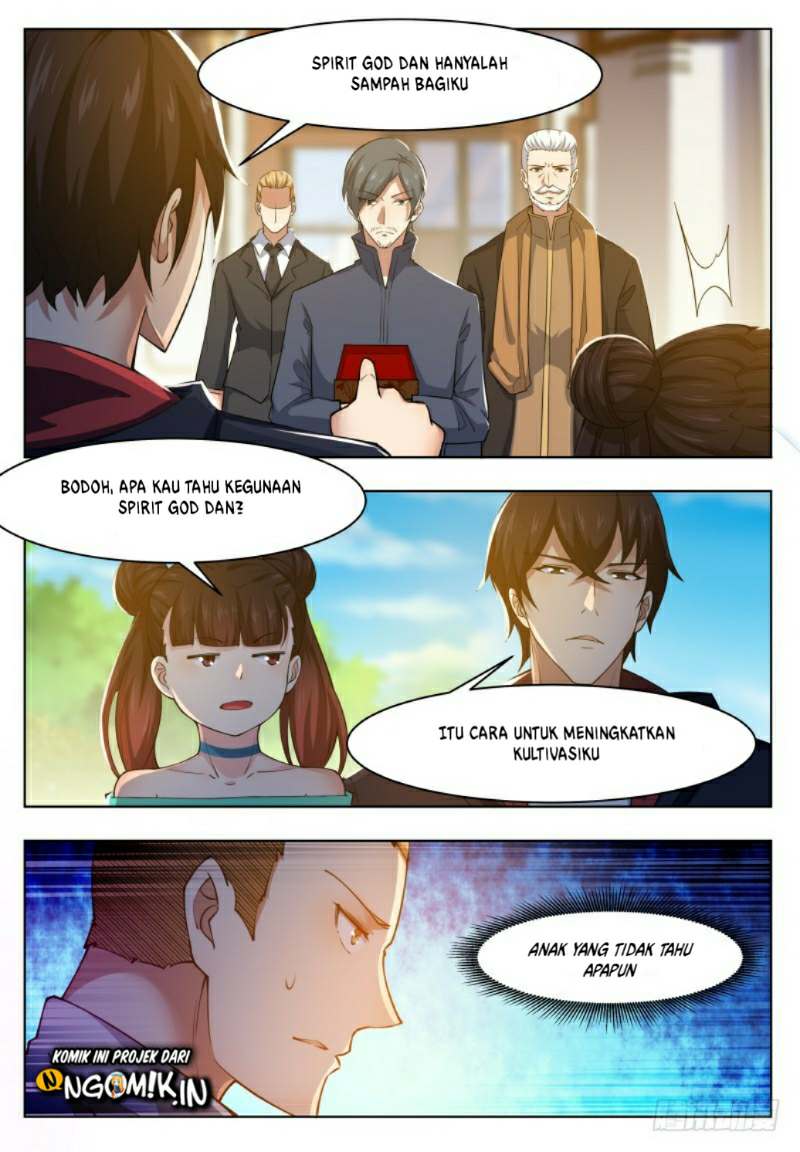 zui-qiang-shen-wang - Chapter: 36