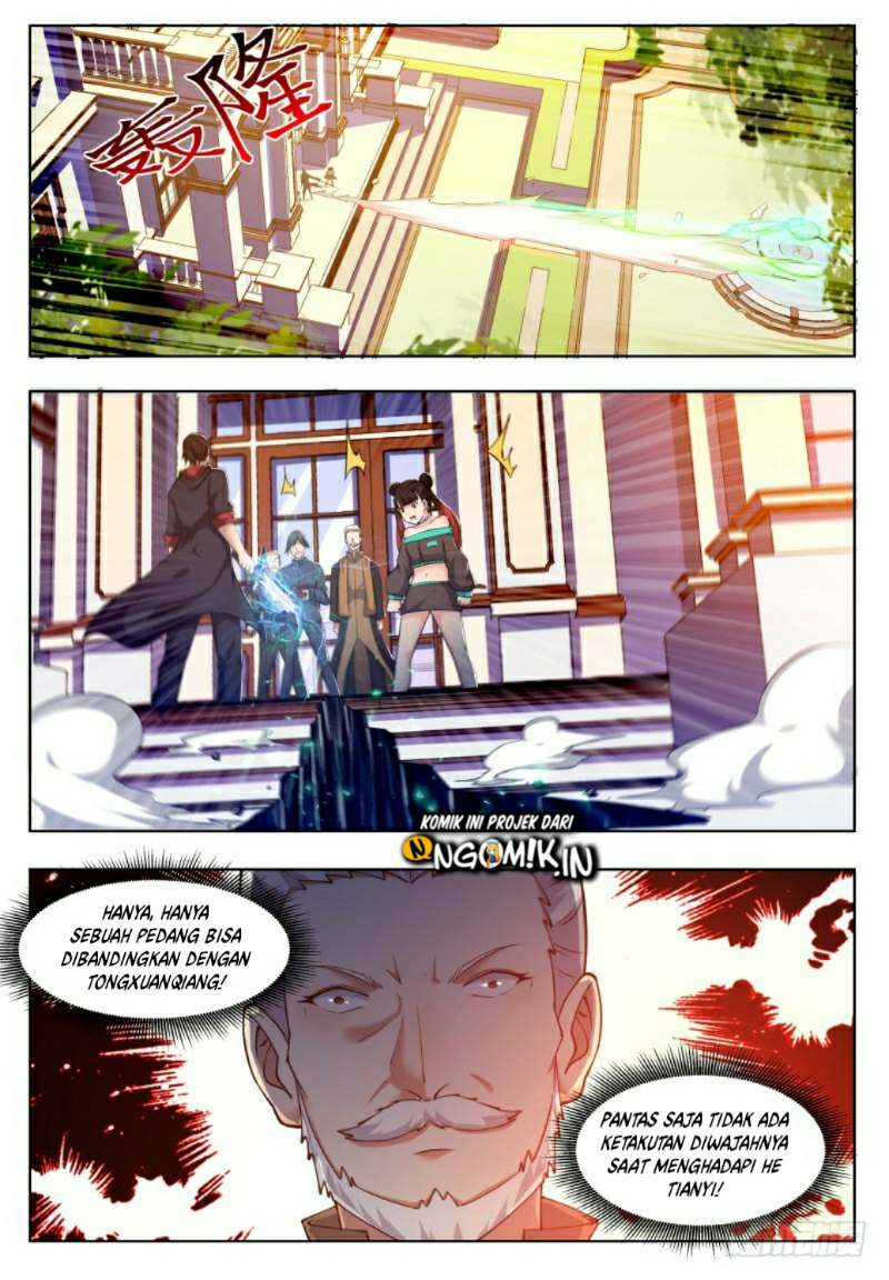 zui-qiang-shen-wang - Chapter: 36