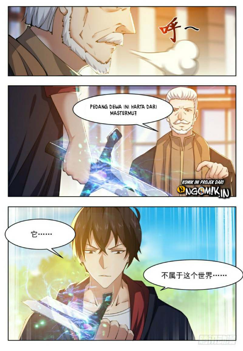 zui-qiang-shen-wang - Chapter: 36