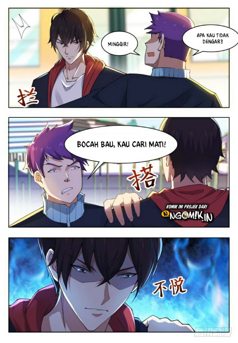 zui-qiang-shen-wang - Chapter: 36