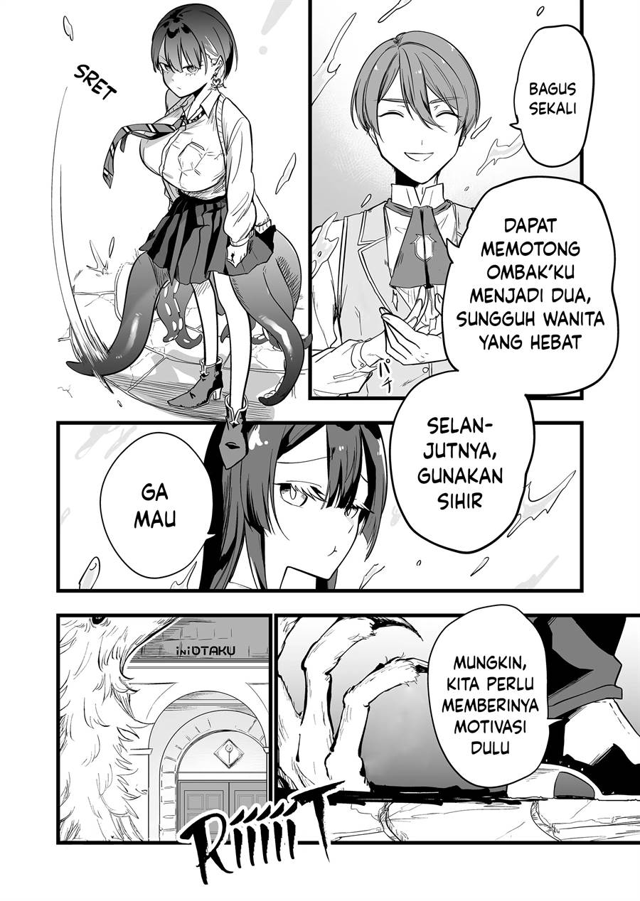 ano-toki-tasukete-itadaita-monster-musume-desu - Chapter: 7