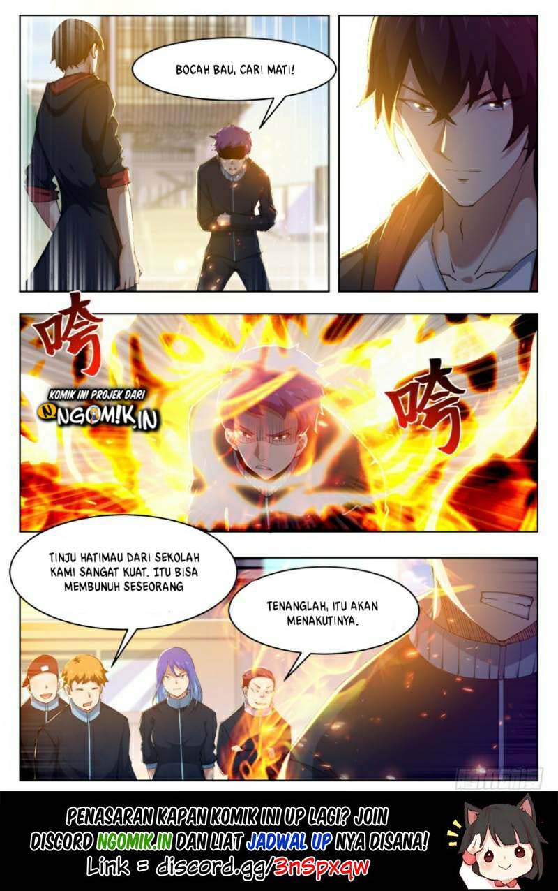 zui-qiang-shen-wang - Chapter: 37