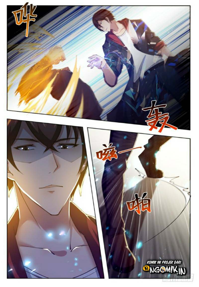 zui-qiang-shen-wang - Chapter: 37