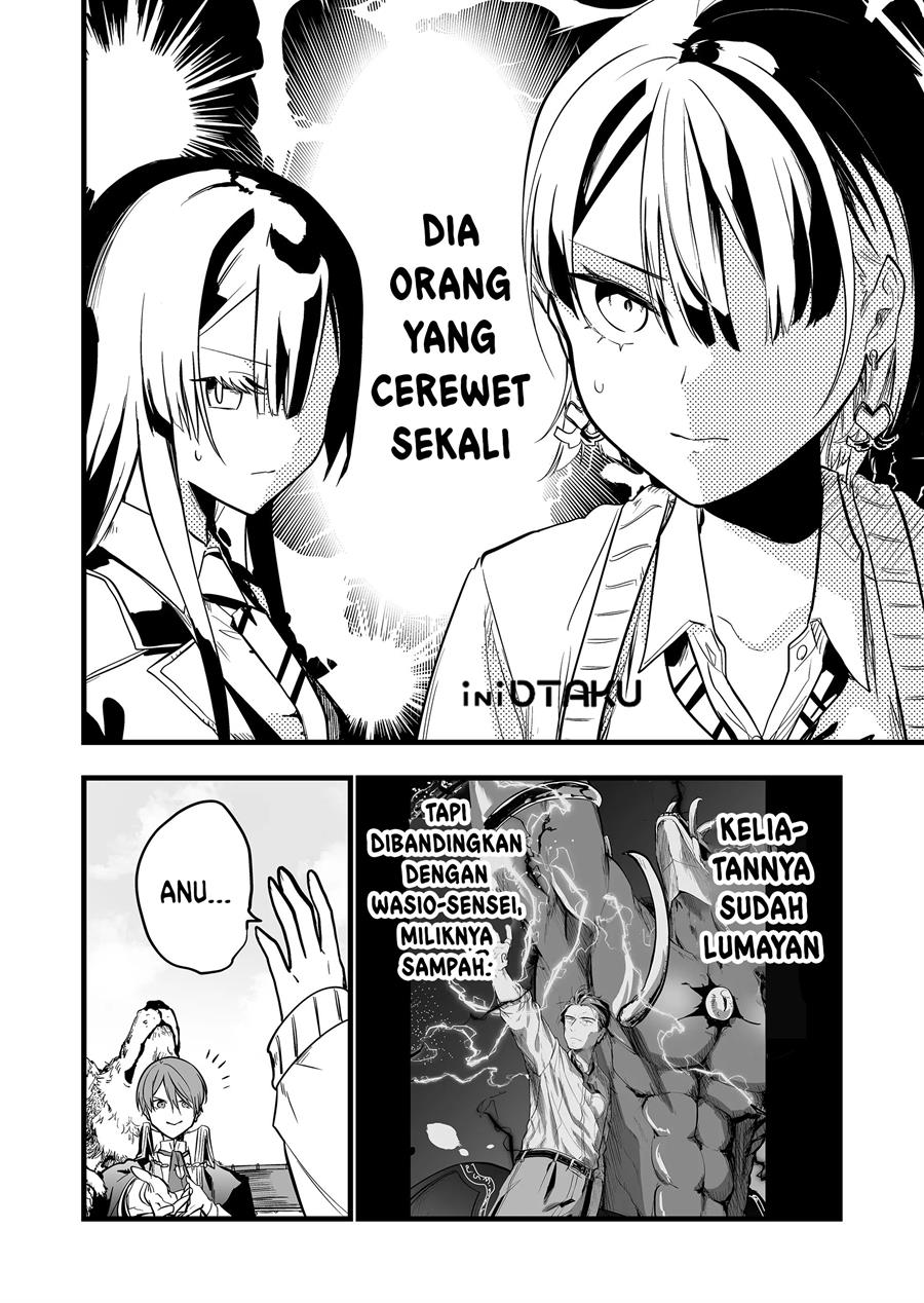 ano-toki-tasukete-itadaita-monster-musume-desu - Chapter: 8