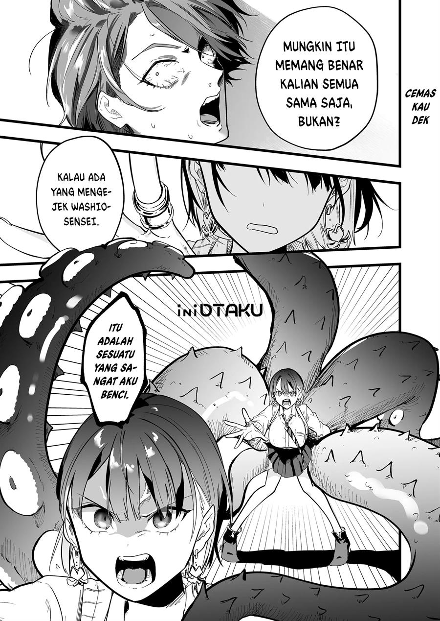 ano-toki-tasukete-itadaita-monster-musume-desu - Chapter: 8