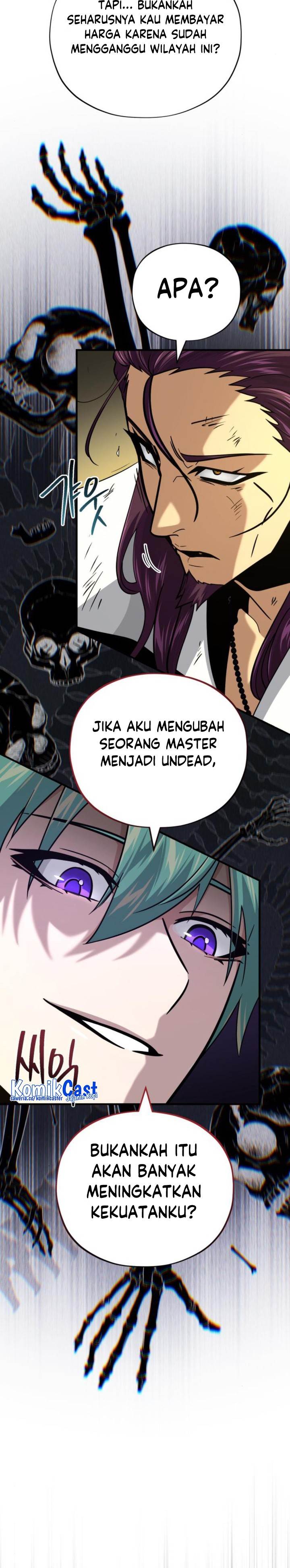 the-dark-magician-transmigrates-after-66666-years - Chapter: 134