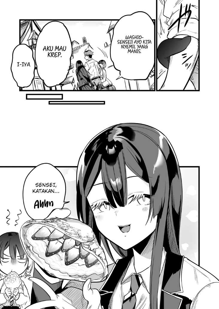 ano-toki-tasukete-itadaita-monster-musume-desu - Chapter: 10