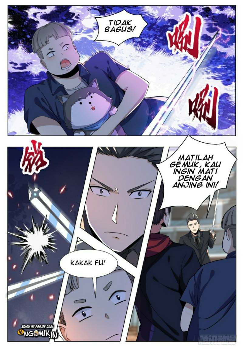 zui-qiang-shen-wang - Chapter: 40