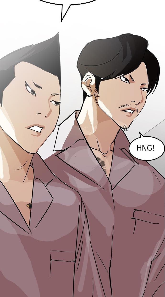 lookism - Chapter: 125