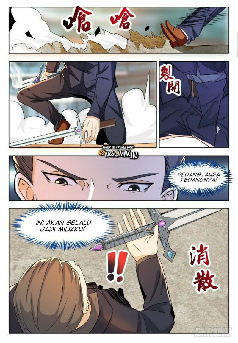 zui-qiang-shen-wang - Chapter: 41