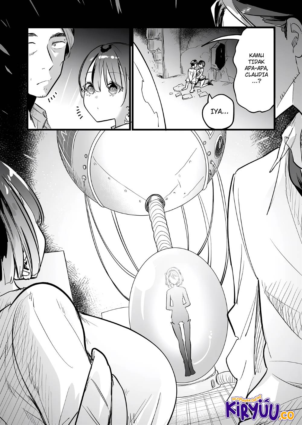 ano-toki-tasukete-itadaita-monster-musume-desu - Chapter: 13