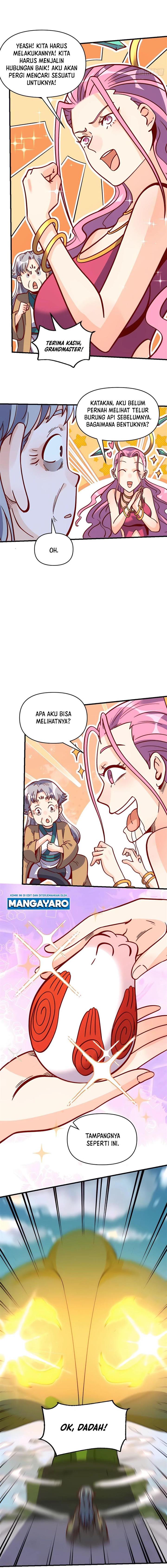 im-actually-a-cultivation-bigshot - Chapter: 151