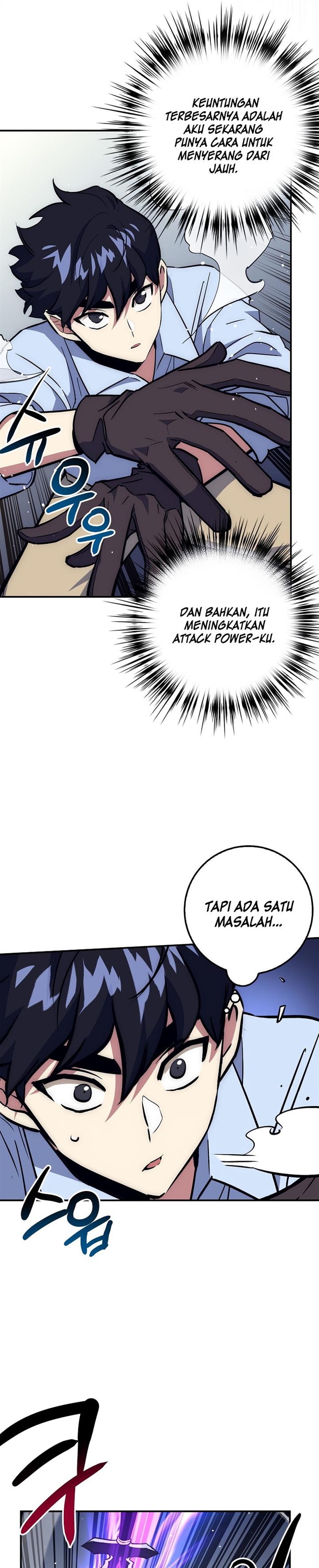 hyper-luck - Chapter: 34