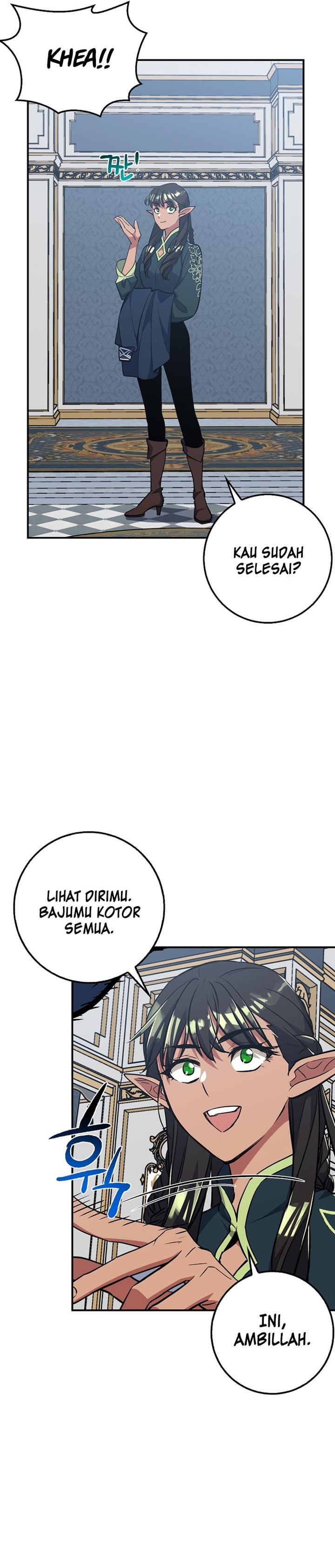 hyper-luck - Chapter: 34