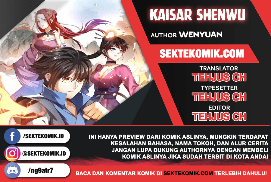 kaisar-shenwu - Chapter: 4