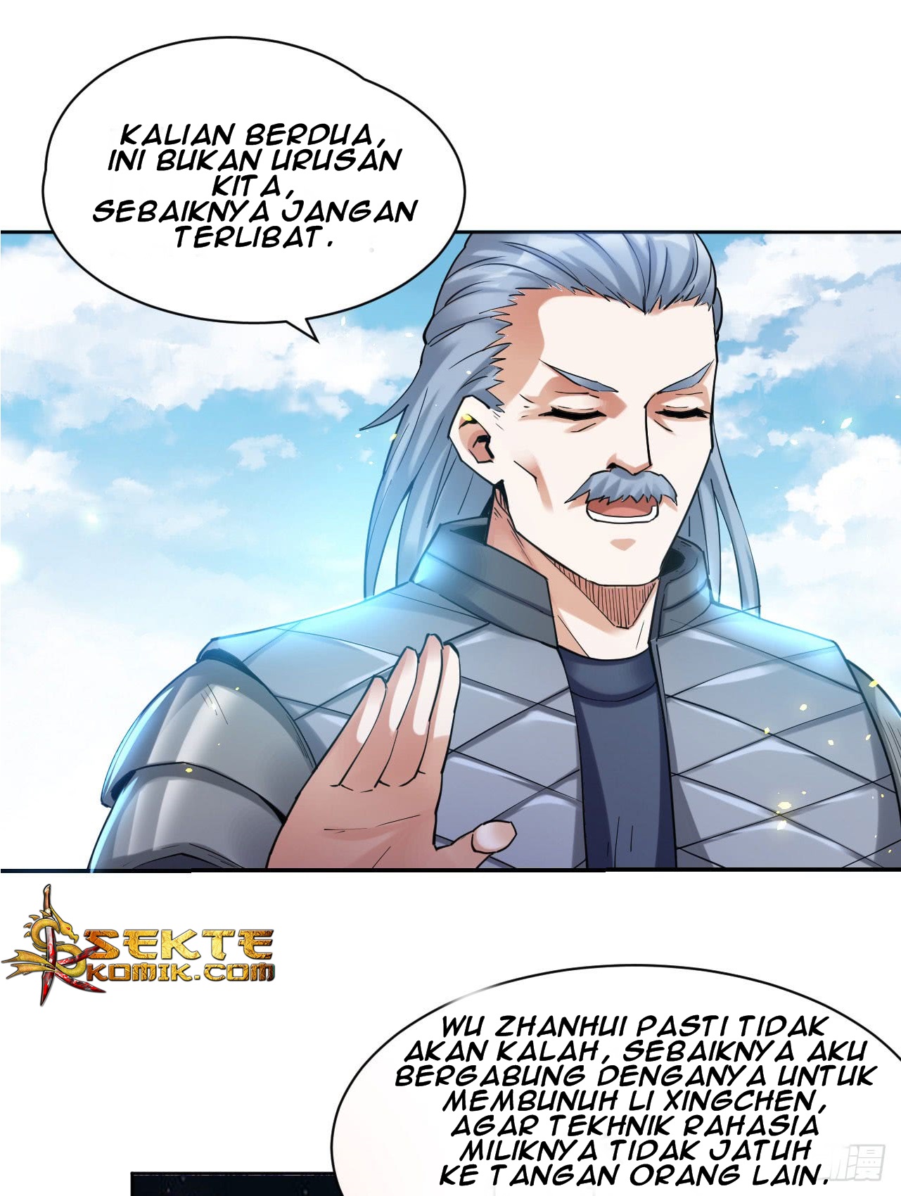 kaisar-shenwu - Chapter: 4