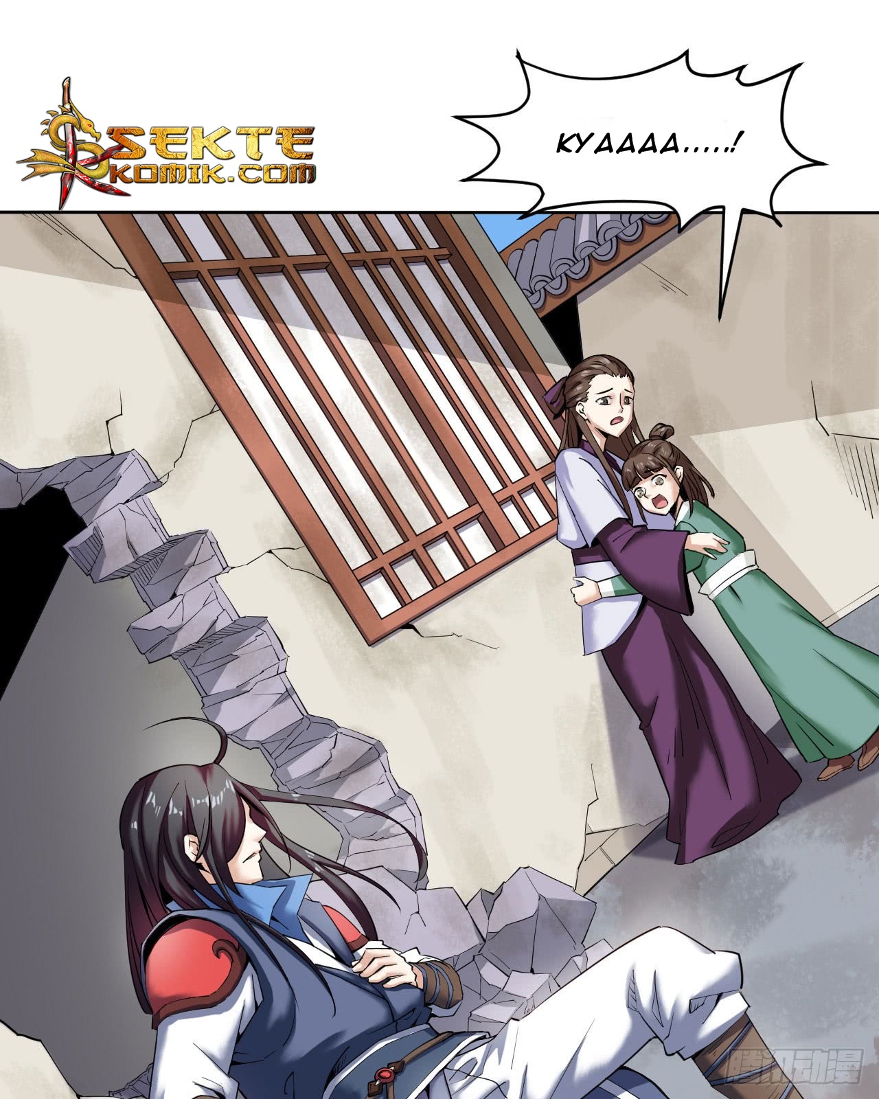 kaisar-shenwu - Chapter: 4