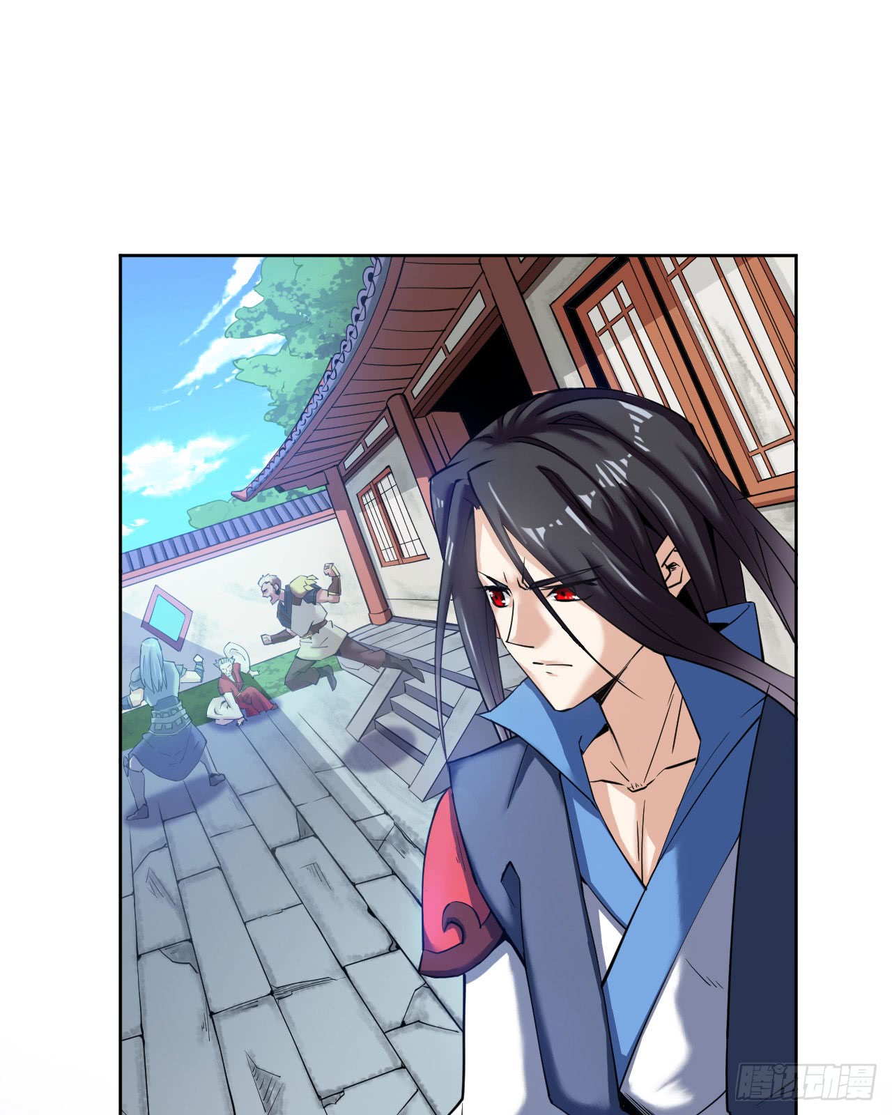 kaisar-shenwu - Chapter: 4