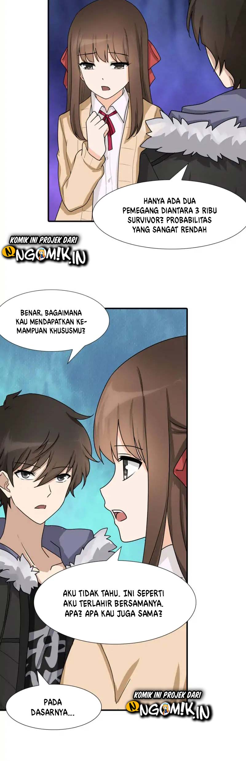 virus-girlfriend - Chapter: 50