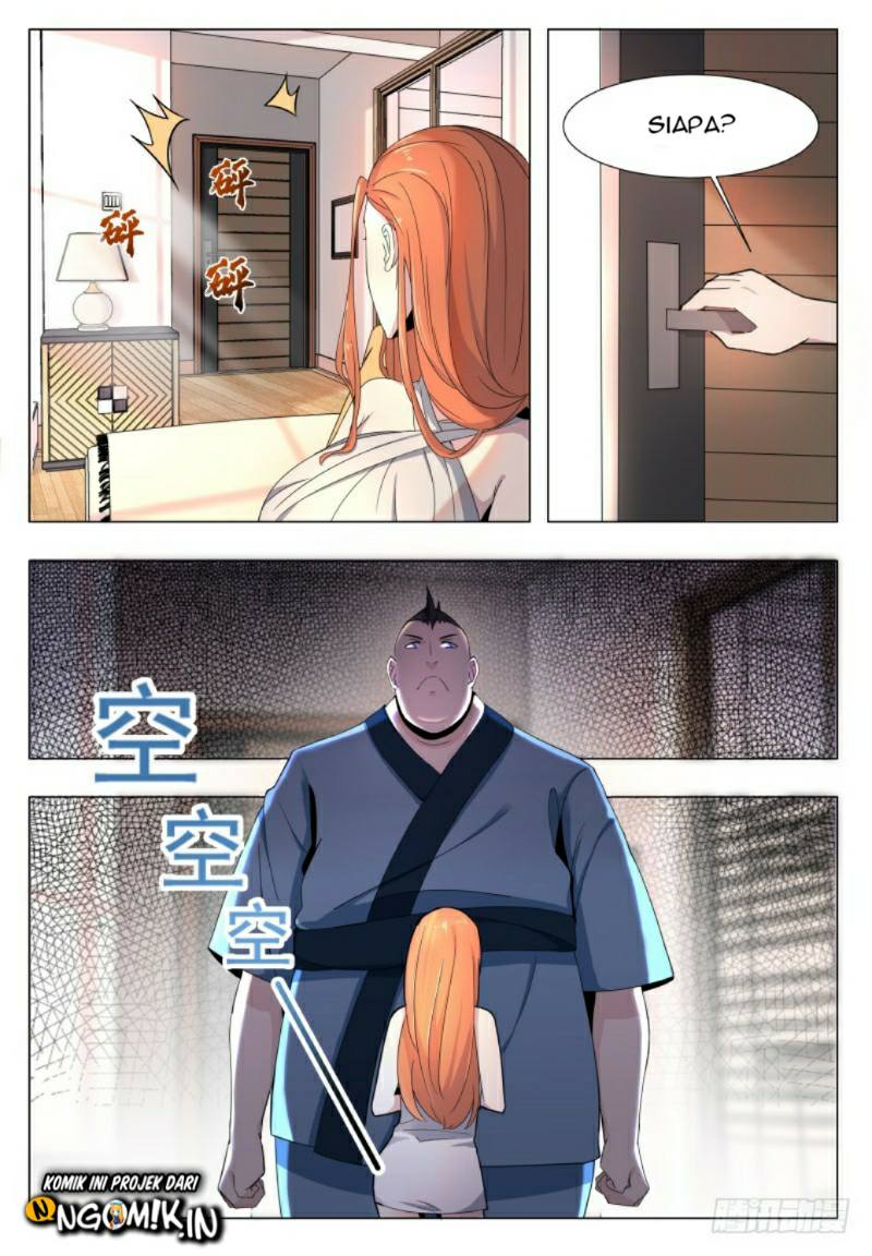 zui-qiang-shen-wang - Chapter: 45