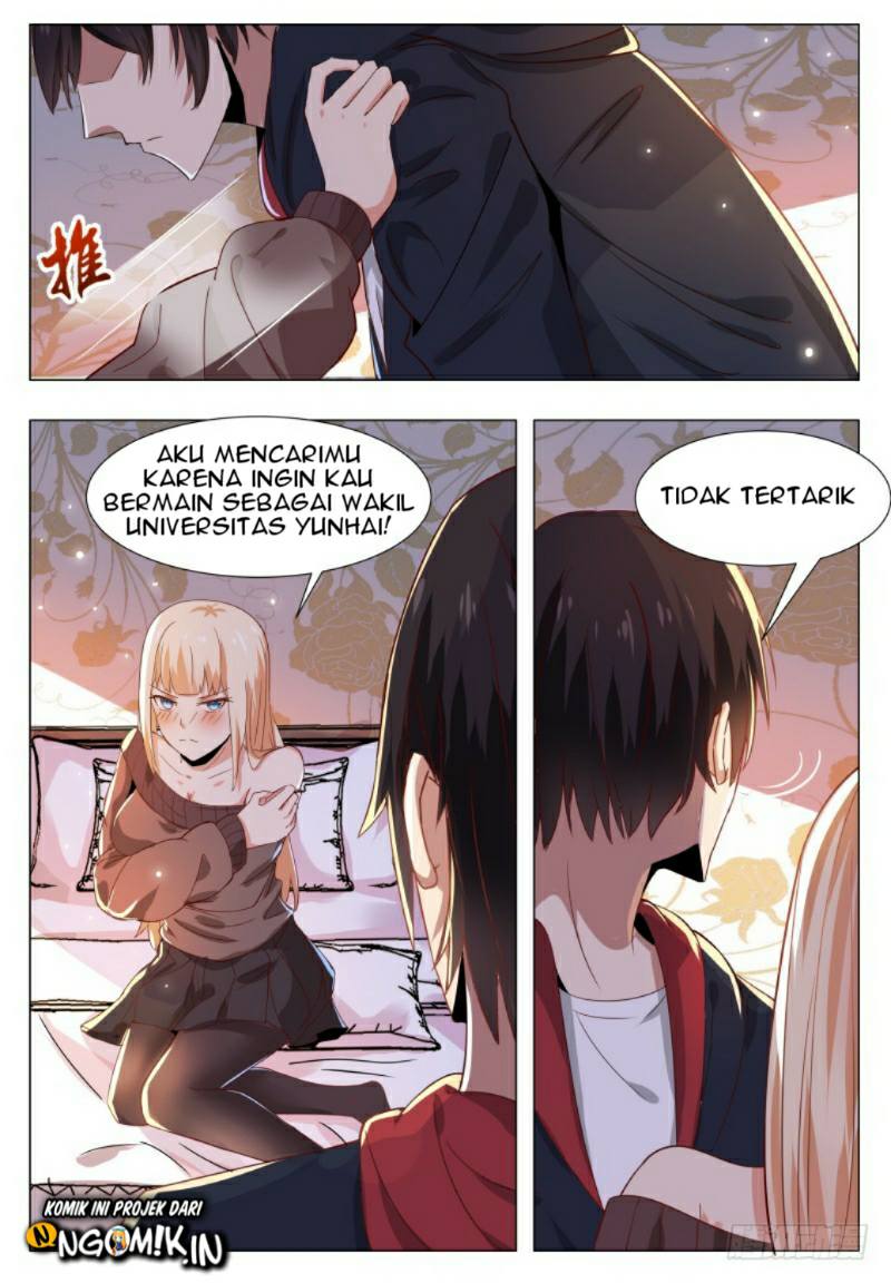 zui-qiang-shen-wang - Chapter: 45