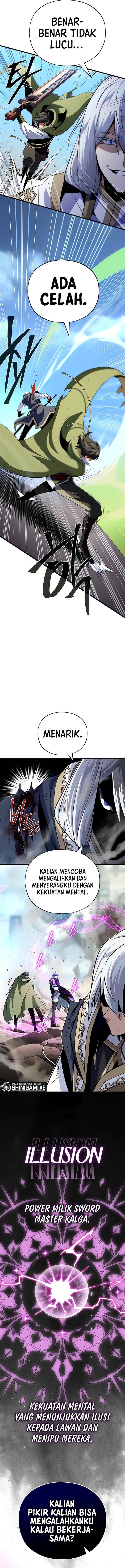 the-dark-magician-transmigrates-after-66666-years - Chapter: 140