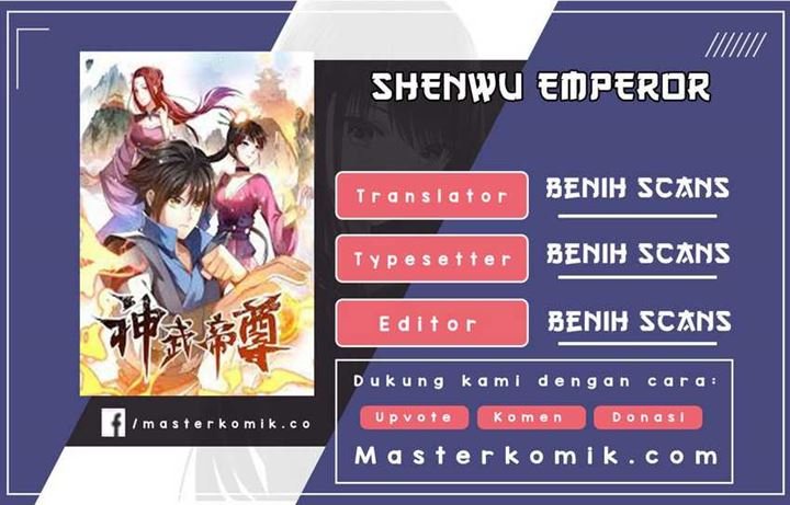 kaisar-shenwu - Chapter: 6